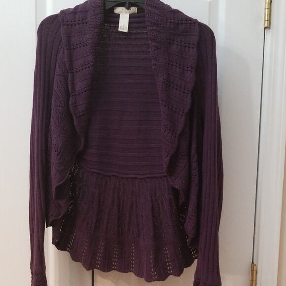 Kenar Sweater/ Cardigan - Picture 1 of 8